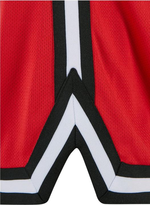 Produktbild Urban Classics Stripes Mesh Shorts - 4968 (S, L)