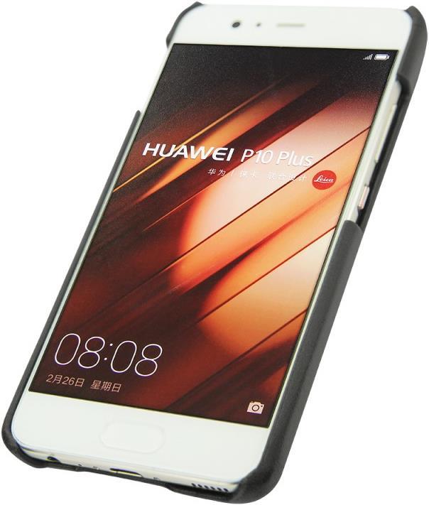 Actual product image Noreve Leather cover (Huawei P10 Plus)