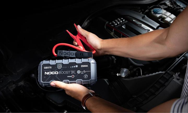 Image du produit Noco Boost X (2500 A, 6167 mAh)