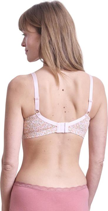 Produktbild Vertbaudet 2er-Pack wattierte Still-BHs (85 A)