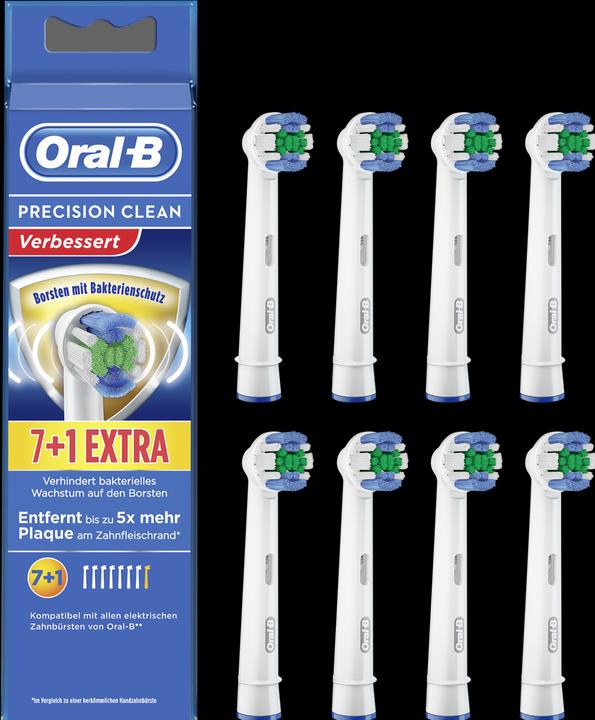 Produktbild Oral-B Precision Clean (8 x)