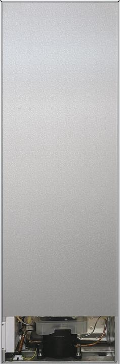 Actual product image Candy CTC3L715ES11 Free-standing Combined Refrigerator (260 l)