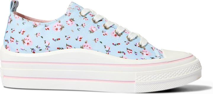 Produktbild Joe Browns Ditsy Floral Chunky Platform Low-Top Trainers (41)