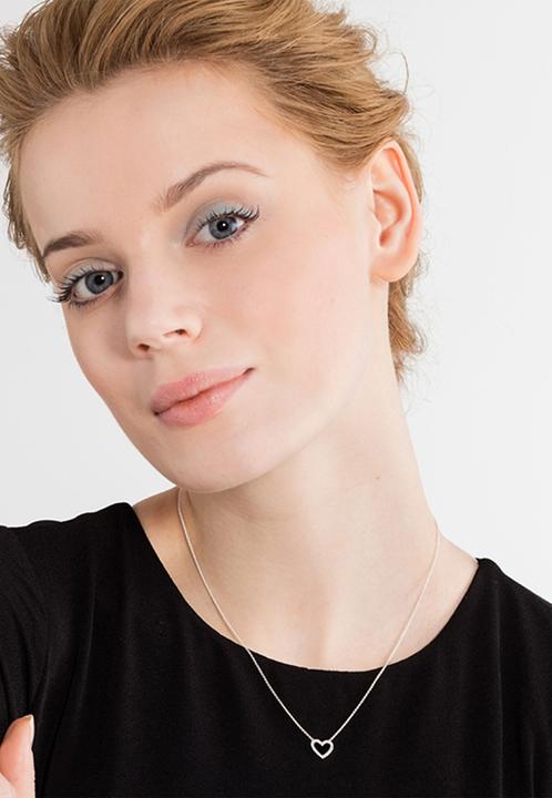 Image du produit Thomas Sabo Collier coeur (Argent, 40 - 45 cm)