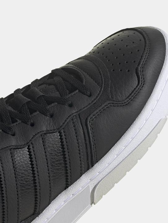 Actual product image adidas Court Refit Shoes - 89633 (36 2/3)