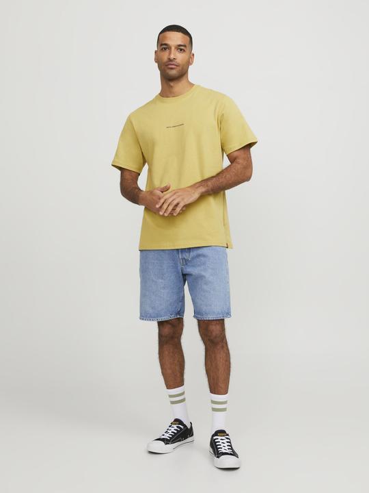 Actual product image Jack & Jones Printed round neck T-shirt T-shirt (XXL)