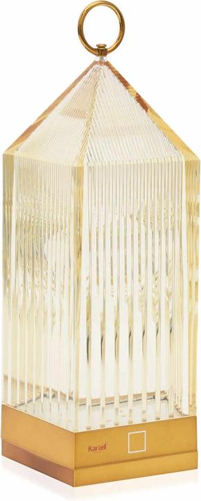 Produktbild Kartell Laterne By Fabio Novembre (130 lm)