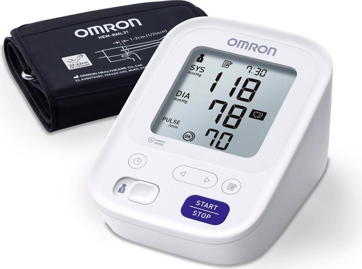 Omron M3 (Sfigmomanometro per braccio)