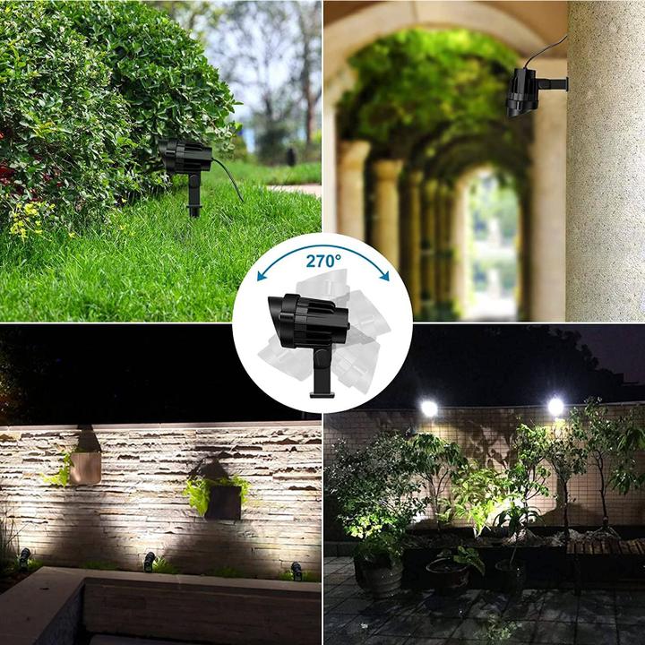 Image du produit Lumina Swiss Spot de jardin (1800 lm, IP66)