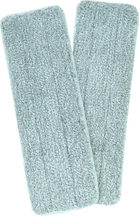 Actual product image CREaCLEAN Microfibre Universal Mop Cover for CleanAqua Set of 2 (2 pcs.)
