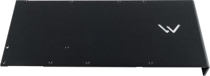 Produktbild Watercool Heatkiller EBC Backplate für RTX 3080/3090 EVGA FTW3