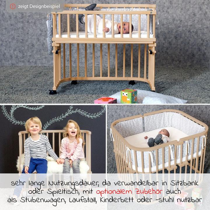 Actual product image Babybay Original