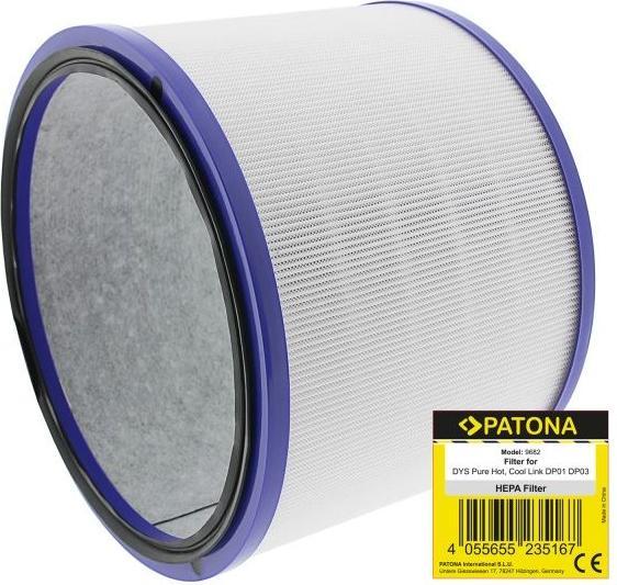 Produktbild Patona Dyson Pure Hot + Cool (1 x)
