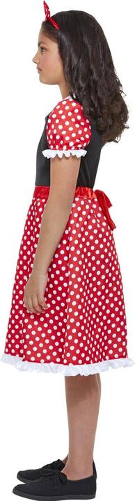 Image du produit Smiffys - Ensemble Déguisement - Fille (128, 134, 130 B)