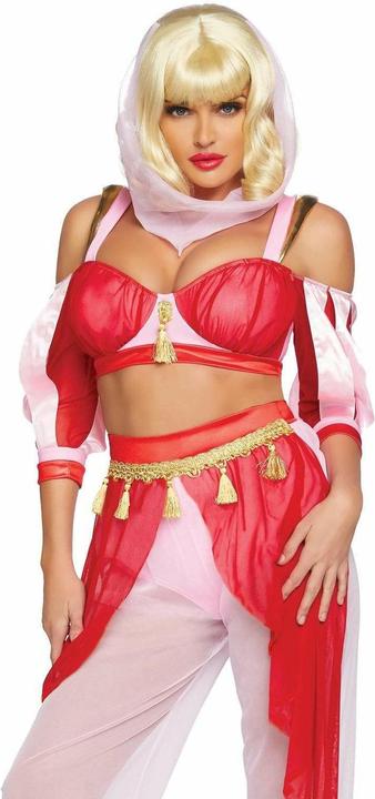 Actual product image Leg Avenue Dreamy Genie - Jinn (XS)