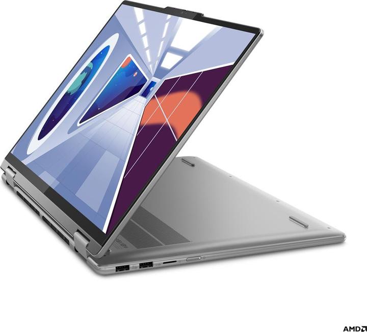 Immagine prodotto Lenovo Yoga 7 (16", AMD Ryzen 7 7735U, 16 GB, 1000 GB, DE)