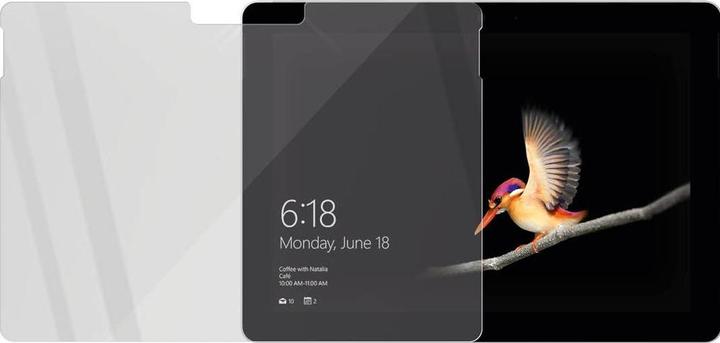 Actual product image PanzerGlass Surface Go display protection (10")