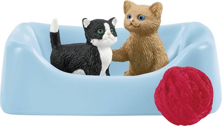 Produktbild Schleich Spielspass für niedliche Katzen