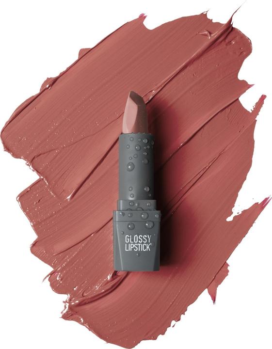 Alix Avien Glossy Lipstick Rose Apricot 305 (ROSE APRICOT)