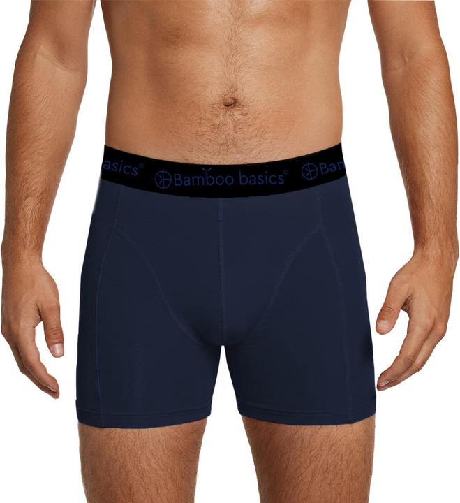 Actual product image Bamboo Basics Boxer shorts Rico (3-pack) (S, pack of 3)