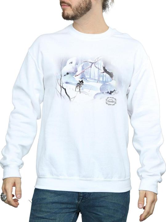 Produktbild Disney Bambi Snow Sweatshirt (3XL)