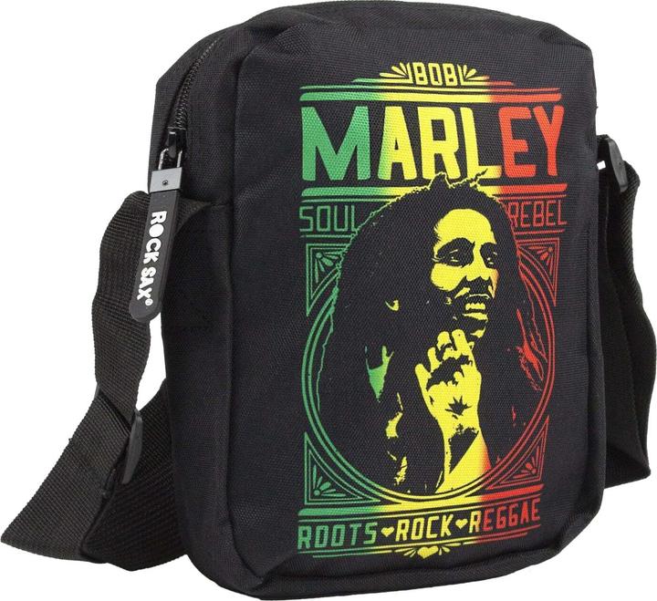 Immagine prodotto Rocksax Borsa a tracolla Roots Rock Bob Marley