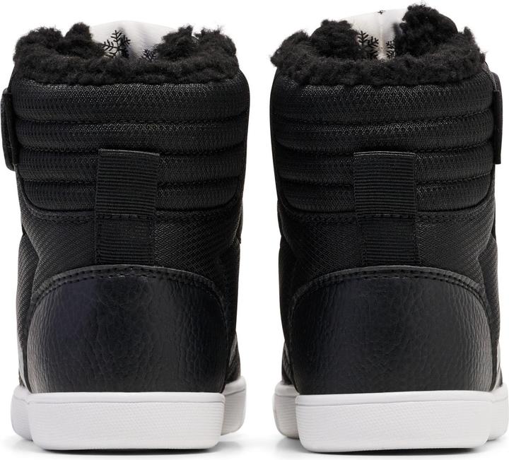 Actual product image hummel Stadil Super Poly Recycled Tex Jr winter shoe (30)