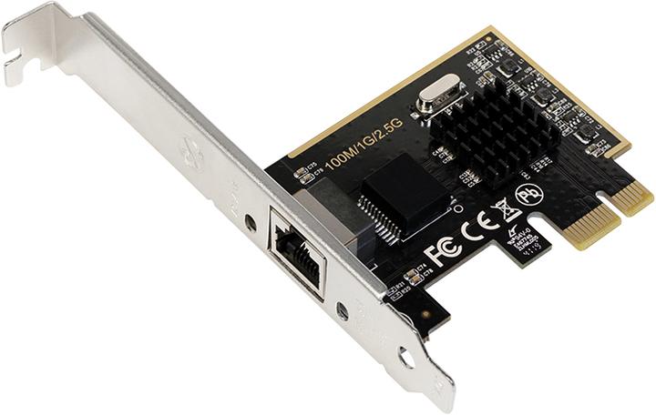 Produktbild LogiLink . RJ-45, PCIe 2.1 (PCI Express 2.1)