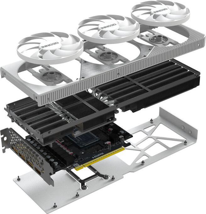 Immagine prodotto Inno3D GeForce RTX 5070 Ti X3 OC (16 GB)