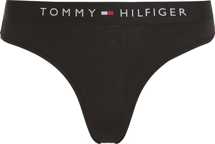 Tommy Hilfiger Thong (ext Sizes) (S/M, Einzelpack)