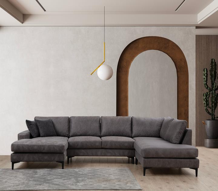 Actual product image Atelier del Sofa Scarlett (Corner sofa)
