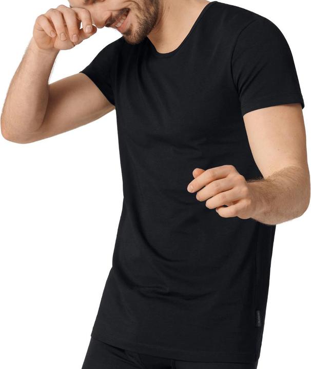 Produktbild Sloggi 4er Pack 24/7 Shirt Rundhals (S)