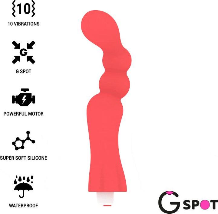 Actual product image G-Spot Vibrator "Gohan