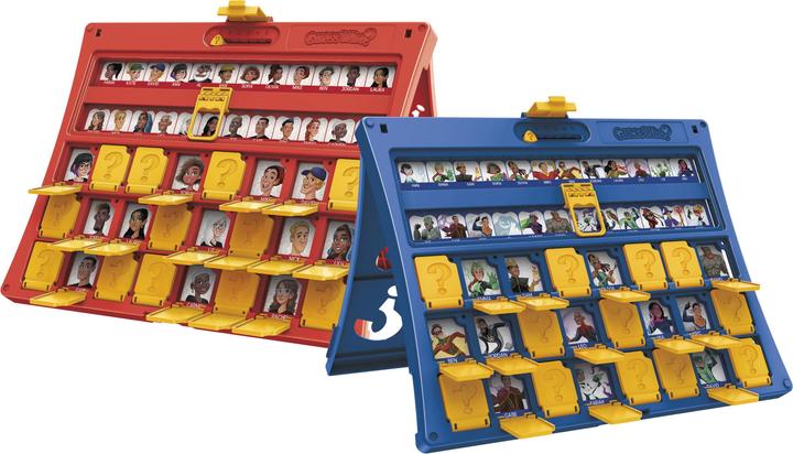 Immagine prodotto Hasbro Gaming Indovina Chi? (Italiano)