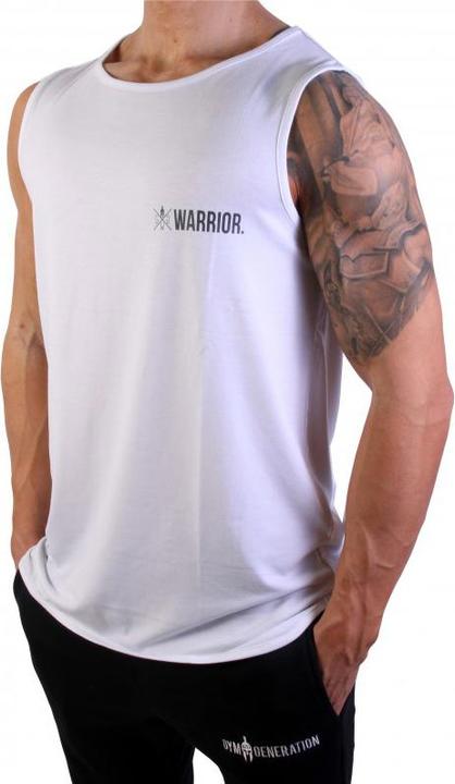 Produktbild Gym Generation Urban Warrior Tank - MIAMI WHITE (S)