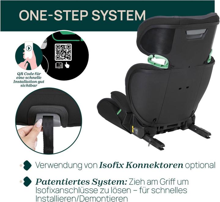 Image du produit Chicco Quizy i-size (Siège pour enfant, Norme ECE R129/i-Size)