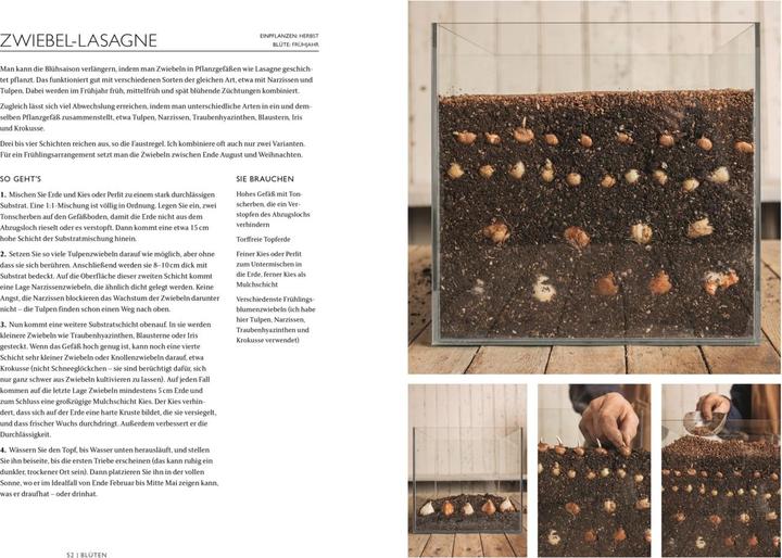 Produktbild Das Gartenbuch (Deutsch, Monty Don, 2024)