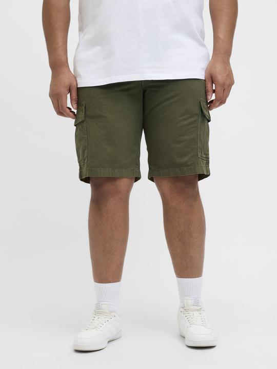 Image du produit Jack & Jones Plus Size Loose Fit Cargo Shorts Cargo Shorts (44)