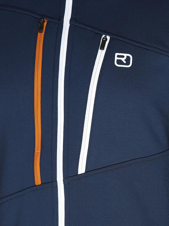 Image du produit Ortovox Veste à Grille En Laine Polaire (L)