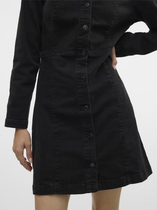 Image du produit Vero Moda VMMEDUSA Jupe courte Robe en jean (XXS)