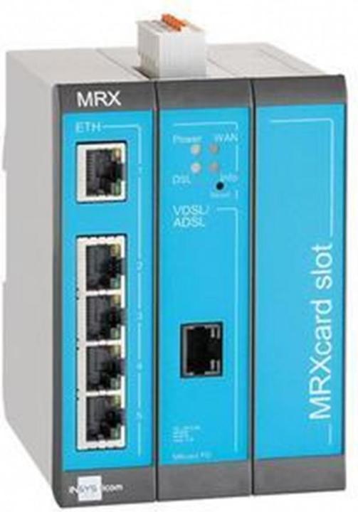 Actual product image Insys icom MRX3 DSL-B