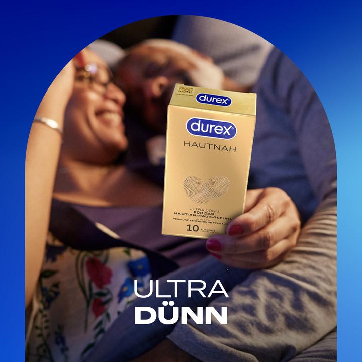 Produktbild Durex Hautnah Classic (10 Stk.)