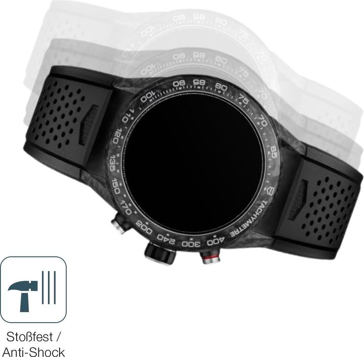 Produktbild Dipos Anti-Shock Displayschutz Matt 9H