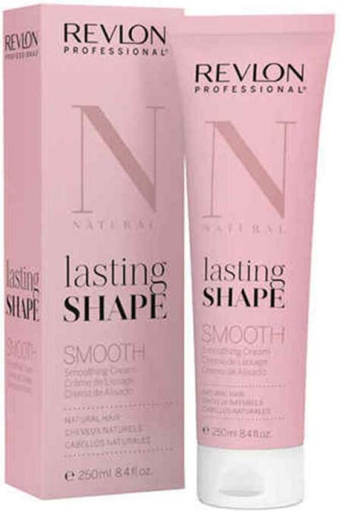 Actual product image Revlon Professional Professional Lasting Shape Smooth Natural Hair 200 ml (Hair cream, 200 ml)