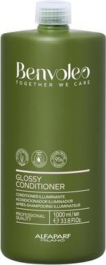 Immagine prodotto Alfaparf Milano Benvoleo Glossy Conditioner per capelli spenti 33.8 FL. Oz. (1000 ml)