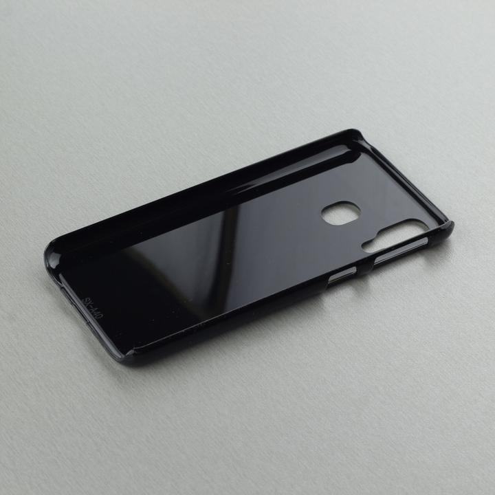 Actual product image PhoneLook Cover Black Sky Clouds (Samsung Galaxy A40)