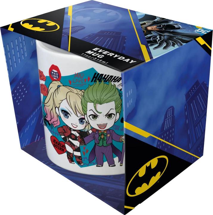 Immagine prodotto Batman Harley Quinn e il Joker Tazza (315 ml, 1 x)
