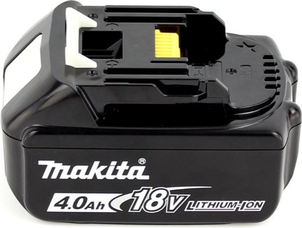 Actual product image Makita DMR 202 M1 Construction site loudspeaker 18V - for battery and mains operation, with Bluetooth (Bluetooth)