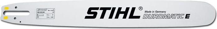 Produktbild Stihl 30030009217-Duromatic Führungsschiene 45 cm (Kettensäge, Kettensäge Schwert)
