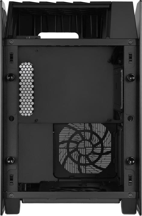 Produktbild Silverstone SST-LD03B Lucid (Mini-ITX)